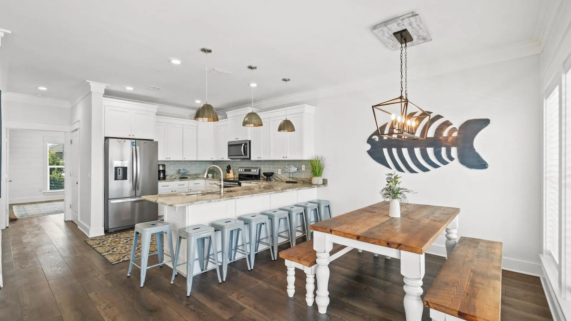 Beach House - Riviera Retreat By Panhandle Getaways Panama City Beach Nyaraló