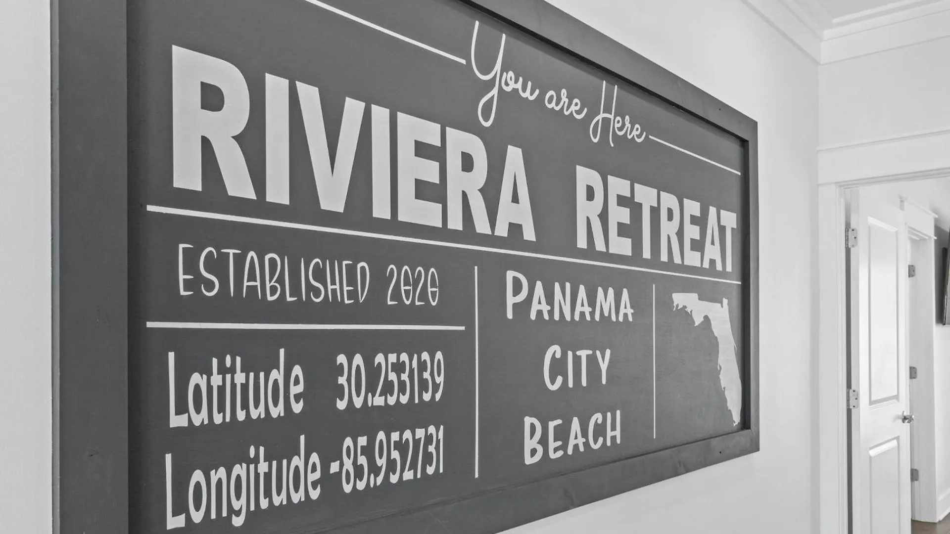 Nyaraló Beach House - Riviera Retreat By Panhandle Getaways Panama City Beach Amerikai Egyesült Államok
