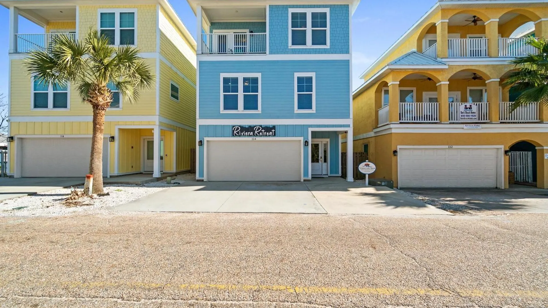 Beach House - Riviera Retreat By Panhandle Getaways Panama City Beach 0*,  Amerikai Egyesült Államok