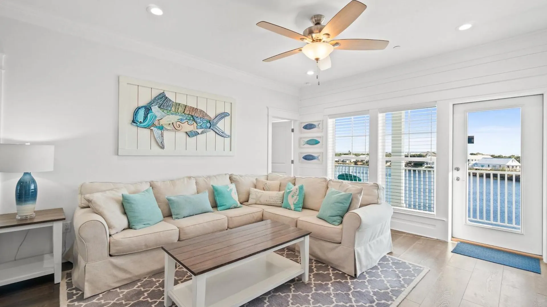 Beach House - Riviera Retreat By Panhandle Getaways Panama City Beach Nyaraló