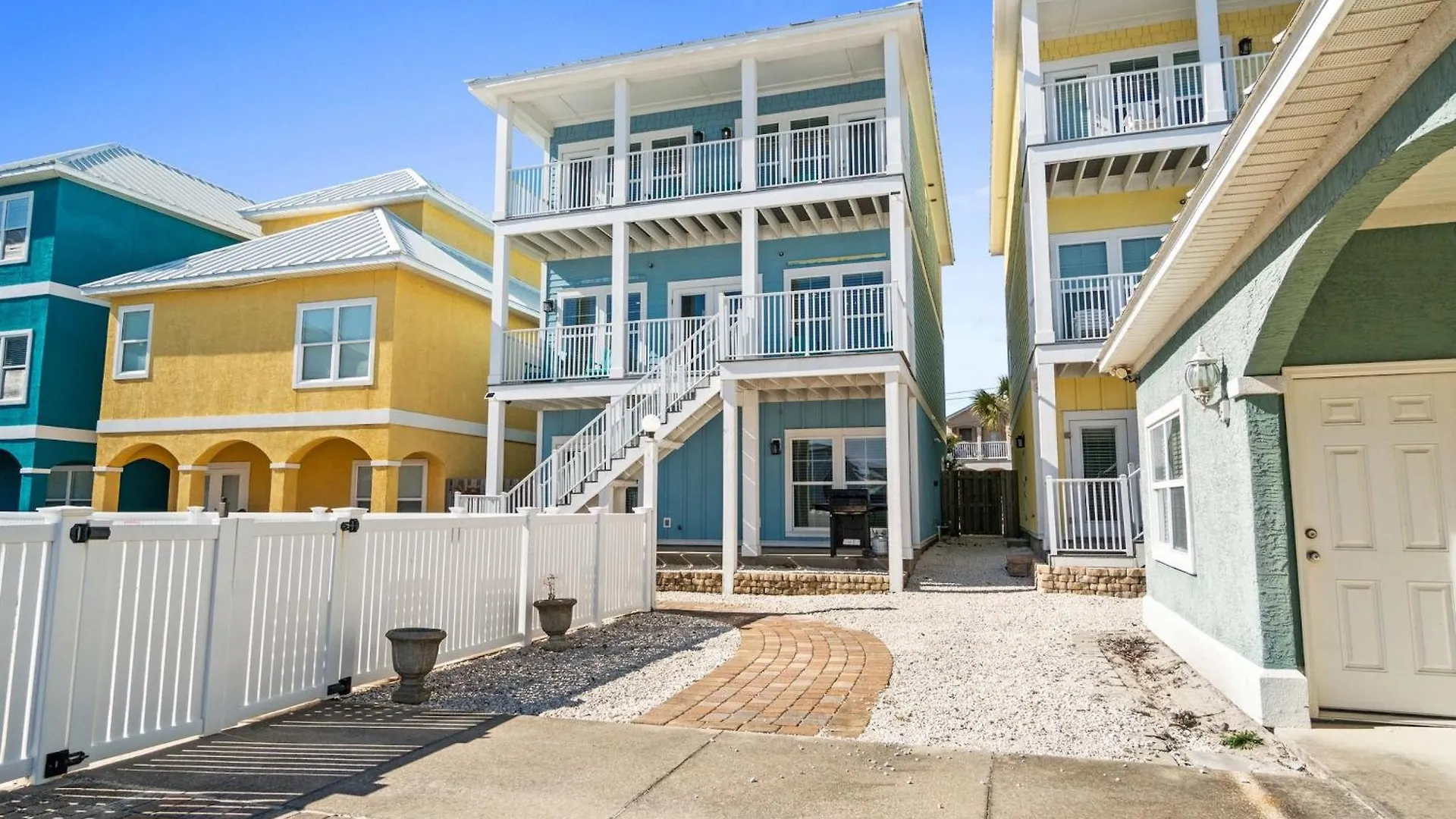 Beach House - Riviera Retreat By Panhandle Getaways Panama City Beach Nyaraló