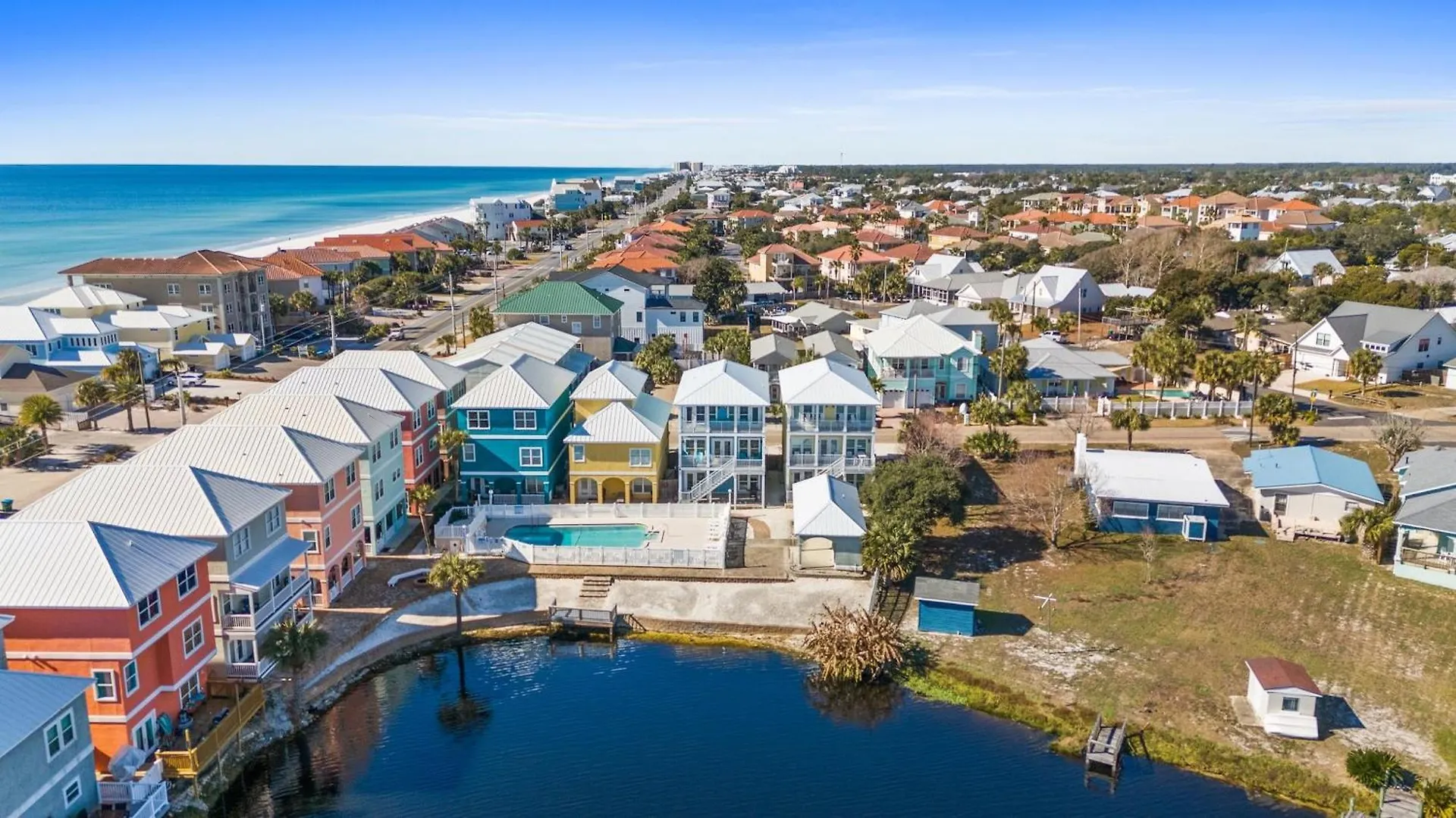 Holiday home Beach House - Riviera Retreat By Panhandle Getaways Panama City Beach United States