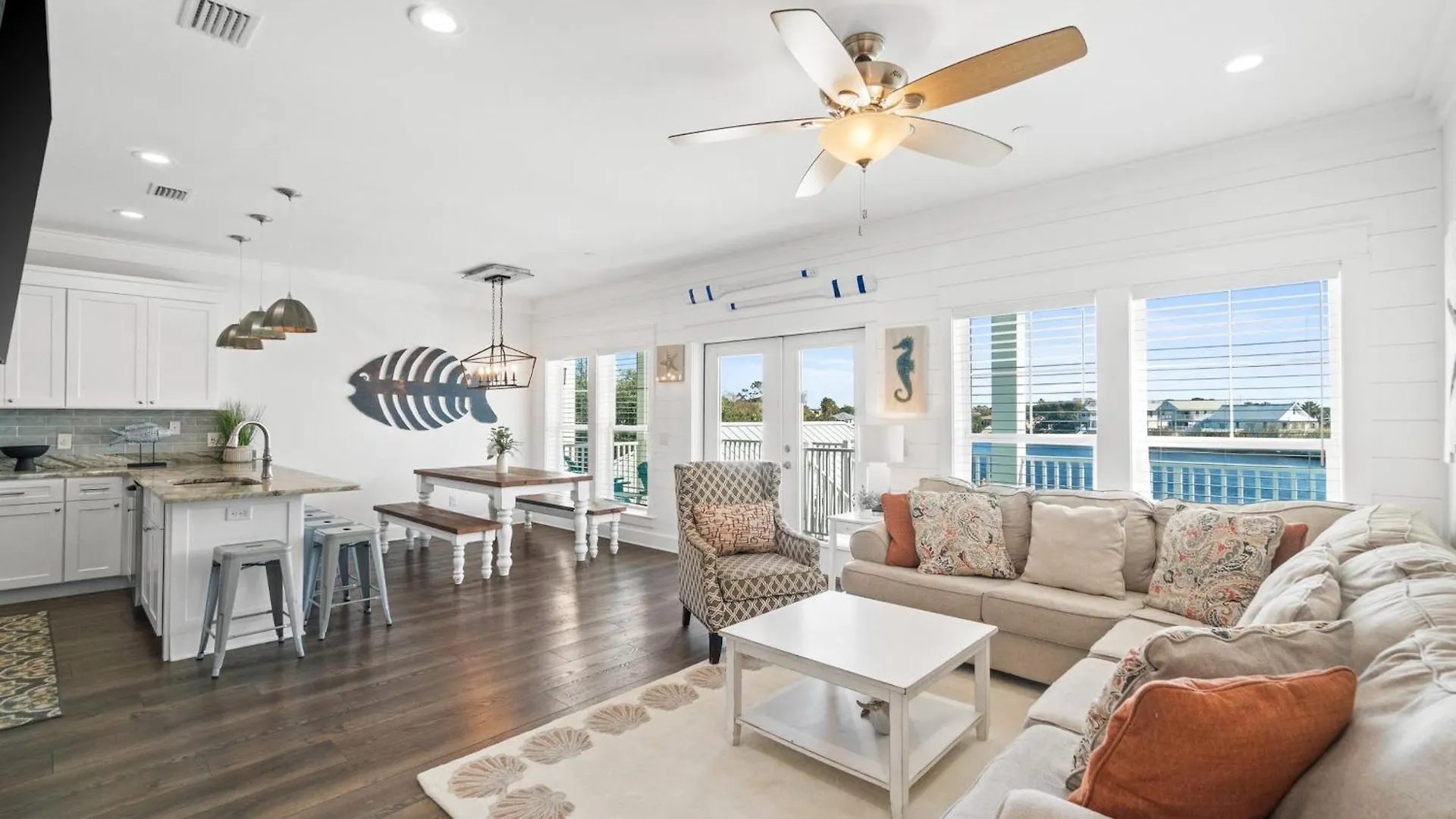Beach House - Riviera Retreat By Panhandle Getaways Panama City Beach Holiday home
