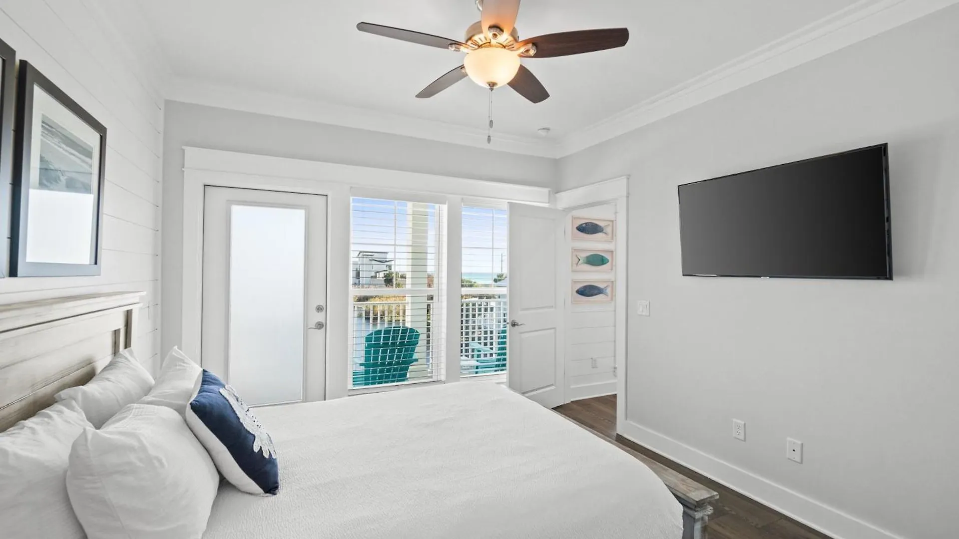 Beach House - Riviera Retreat By Panhandle Getaways Panama City Beach Holiday home