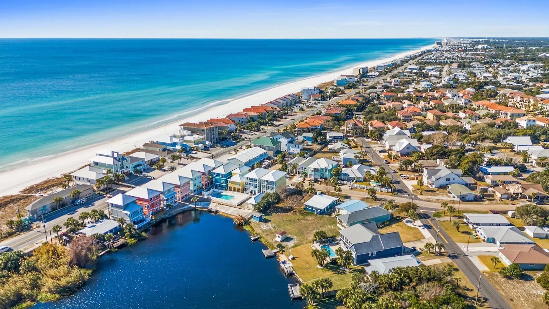 Holiday home Beach House - Riviera Retreat By Panhandle Getaways Panama City Beach