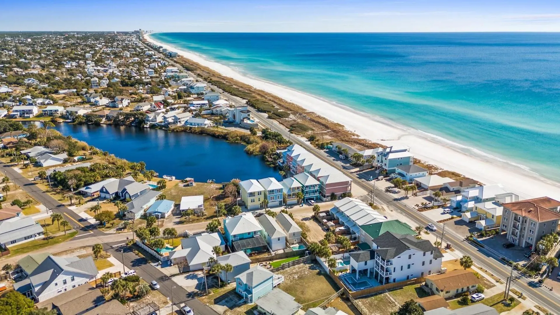 Beach House - Riviera Retreat By Panhandle Getaways Panama City Beach United States