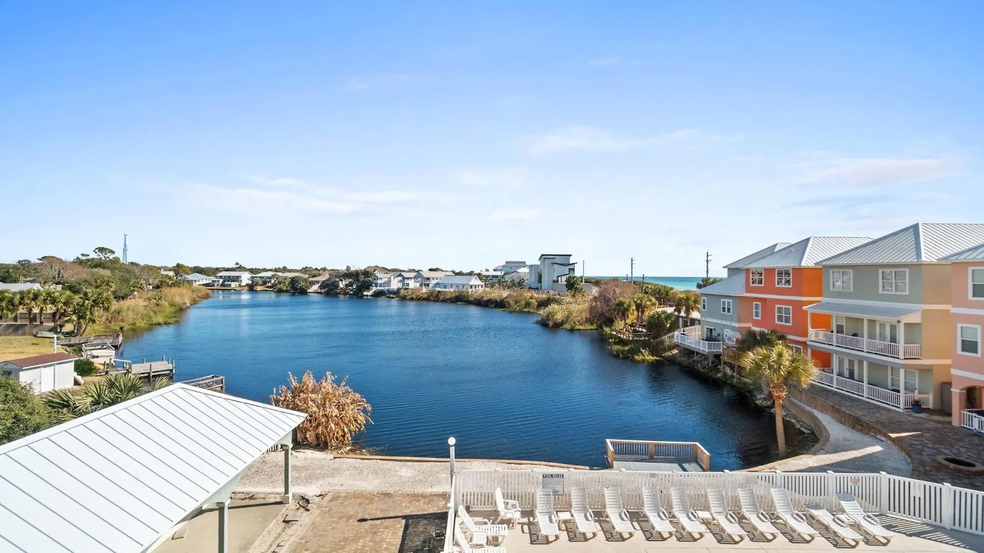 Beach House - Riviera Retreat By Panhandle Getaways Panama City Beach Holiday home
