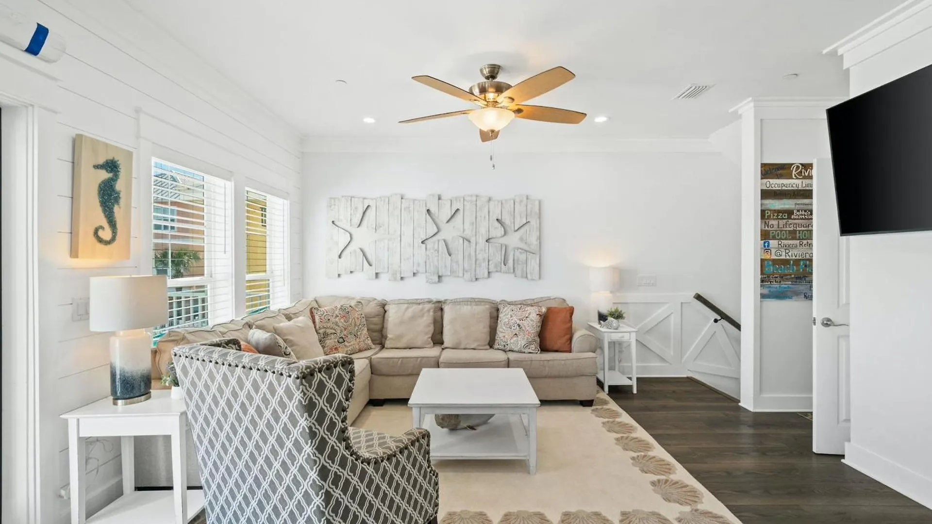 Holiday home Beach House - Riviera Retreat By Panhandle Getaways Panama City Beach